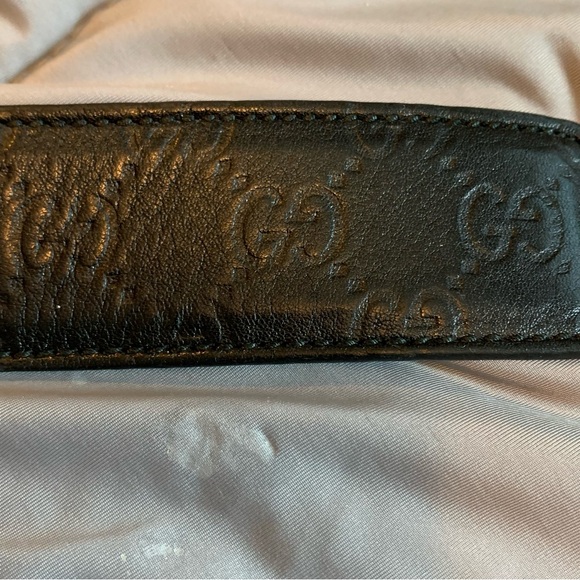 Vintage Gucci Belt